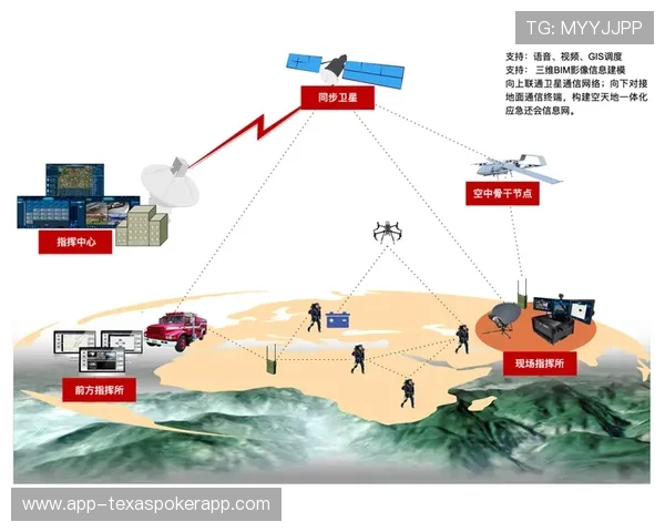 卫星与地面网络混合组网 扩展偏远地区覆盖能力